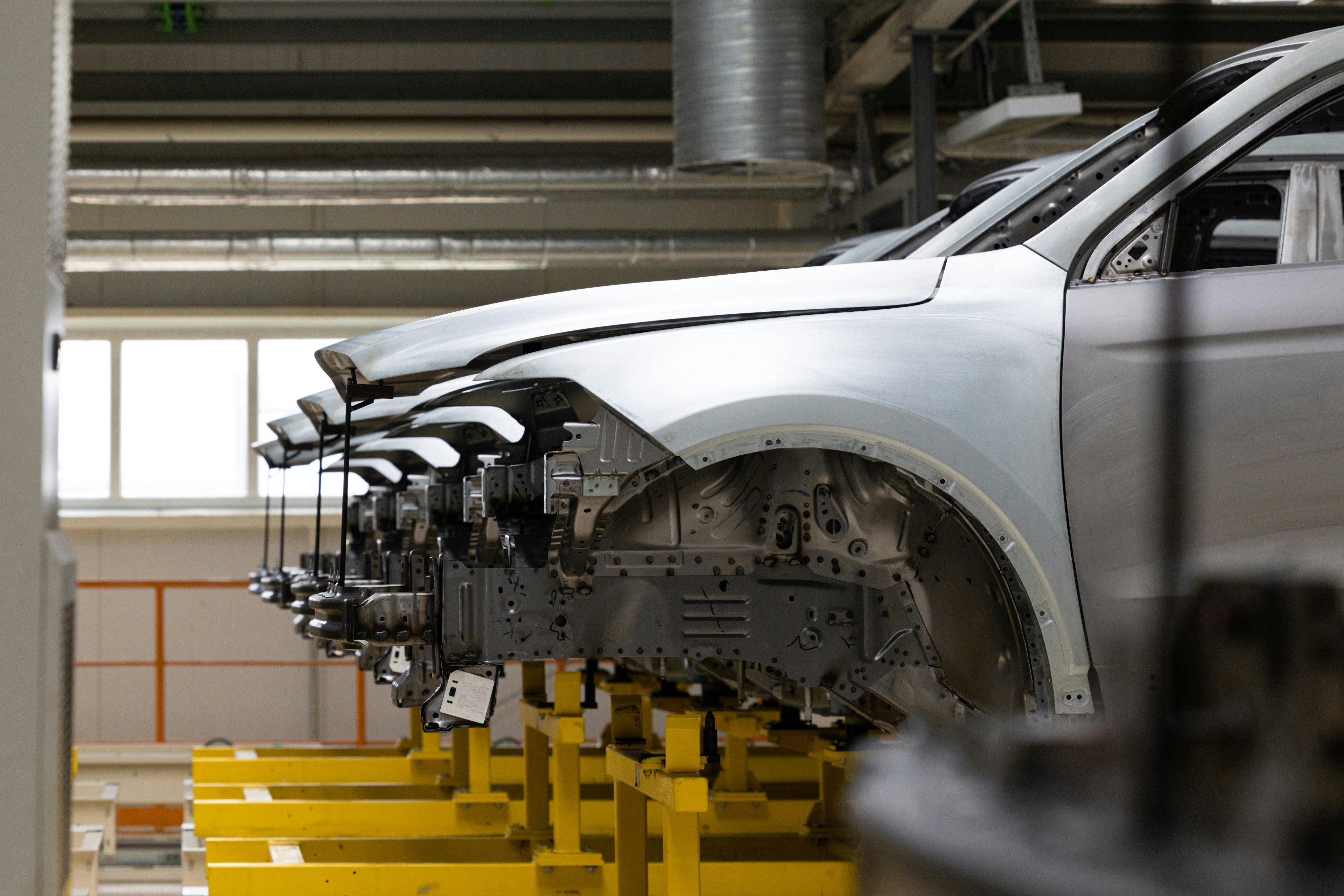 Industrie automobile